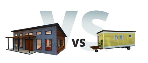small home vs tiny home